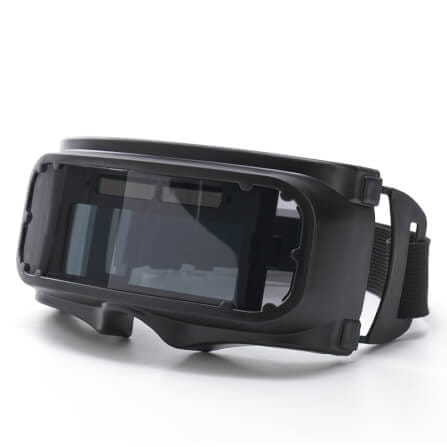 แว่นตากันสะเก็ด DELTON รุ่น DG-699_1